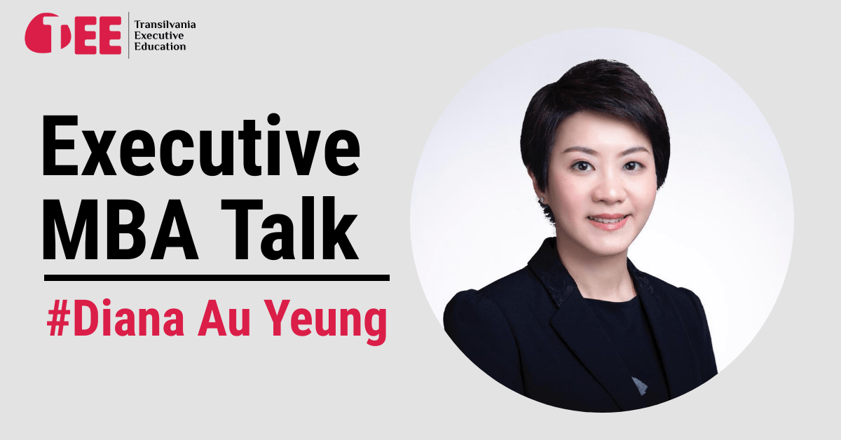 Executive Talk - Managing Change in the Fashion Retails Industry